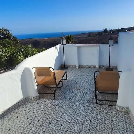 Canario Panoramico Feriehus Maspalomas (Gran Canaria)