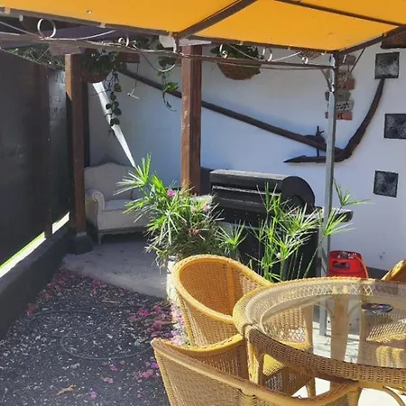 Canario Panoramico Feriehus Maspalomas (Gran Canaria)