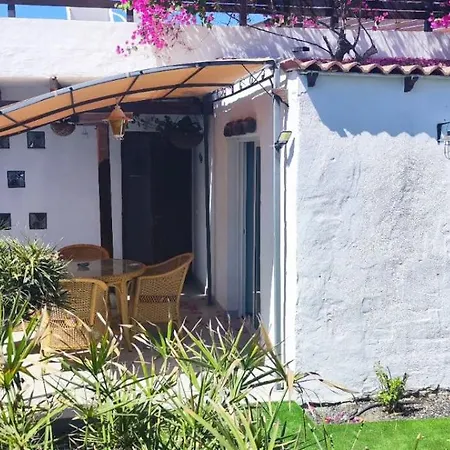 Canario Panoramico Feriehus *