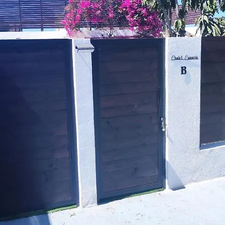 Canario Panoramico Feriehus *