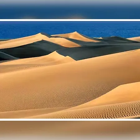 Ferienhaus Canario Panoramico Maspalomas (Gran Canaria)